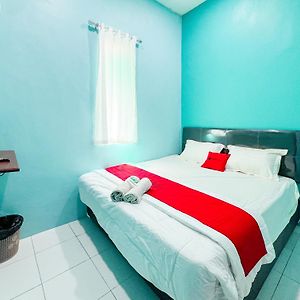 Reddoorz Near Sunrise Mall Mojokerto